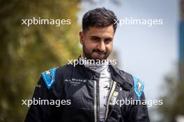 Kush Maini (IND) Invicta Racing. 13.09.2024. FIA Formula 2 Championship, Rd 12, Baku, Azerbaijan, Friday.