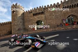 Victor Martins (FRA) ART Grand Prix. 13.09.2024. FIA Formula 2 Championship, Rd 12, Baku, Azerbaijan, Friday.