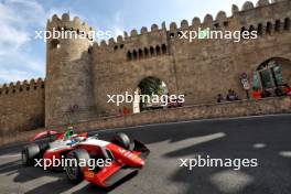 Andrea Kimi Antonelli (ITA) Prema Racing. 13.09.2024. FIA Formula 2 Championship, Rd 12, Baku, Azerbaijan, Friday.