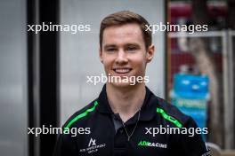 Joshua Durksen (PAR) AIX Racing. 14.09.2024. FIA Formula 2 Championship, Rd 12, Sprint Race, Baku, Azerbaijan, Saturday.