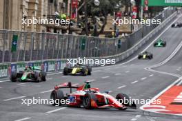 Gabriele Mini (ITA) Prema Racing. 14.09.2024. FIA Formula 2 Championship, Rd 12, Sprint Race, Baku, Azerbaijan, Saturday.