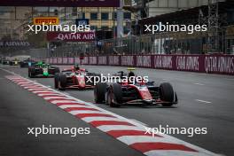 Christian Mansell (GBR) Trident. 14.09.2024. FIA Formula 2 Championship, Rd 12, Sprint Race, Baku, Azerbaijan, Saturday.