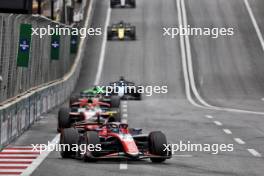 Christian Mansell (GBR) Trident. 14.09.2024. FIA Formula 2 Championship, Rd 12, Sprint Race, Baku, Azerbaijan, Saturday.