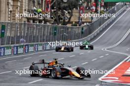 Isack Hadjar (FRA) Campos Racing. 14.09.2024. FIA Formula 2 Championship, Rd 12, Sprint Race, Baku, Azerbaijan, Saturday.