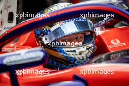 Christian Mansell (GBR) Trident. 14.09.2024. FIA Formula 2 Championship, Rd 12, Sprint Race, Baku, Azerbaijan, Saturday.