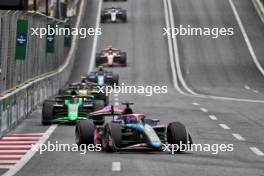 Victor Martins (FRA) ART Grand Prix. 14.09.2024. FIA Formula 2 Championship, Rd 12, Sprint Race, Baku, Azerbaijan, Saturday.