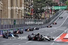 Ritomo Miyata (JPN) Rodin Motorsport. 14.09.2024. FIA Formula 2 Championship, Rd 12, Sprint Race, Baku, Azerbaijan, Saturday.