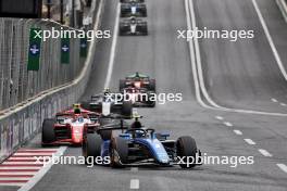 Luke Browning (GBR) ART Grand Prix. 14.09.2024. FIA Formula 2 Championship, Rd 12, Sprint Race, Baku, Azerbaijan, Saturday.