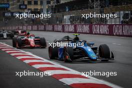 Luke Browning (GBR) ART Grand Prix. 14.09.2024. FIA Formula 2 Championship, Rd 12, Sprint Race, Baku, Azerbaijan, Saturday.