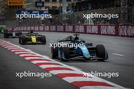 Jak Crawford (USA) Dams. 14.09.2024. FIA Formula 2 Championship, Rd 12, Sprint Race, Baku, Azerbaijan, Saturday.