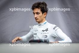 Gabriele Mini (ITA) Prema Racing. 14.09.2024. FIA Formula 2 Championship, Rd 12, Sprint Race, Baku, Azerbaijan, Saturday.