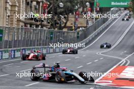 Victor Martins (FRA) ART Grand Prix. 14.09.2024. FIA Formula 2 Championship, Rd 12, Sprint Race, Baku, Azerbaijan, Saturday.