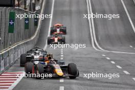 Josep Maria Marti (ESP) Campos Racing. 14.09.2024. FIA Formula 2 Championship, Rd 12, Sprint Race, Baku, Azerbaijan, Saturday.