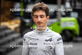 Gabriele Mini (ITA) Prema Racing. 14.09.2024. FIA Formula 2 Championship, Rd 12, Sprint Race, Baku, Azerbaijan, Saturday.