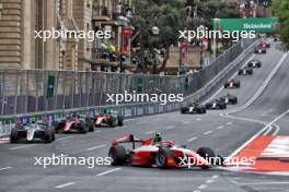 Andrea Kimi Antonelli (ITA) Prema Racing. 14.09.2024. FIA Formula 2 Championship, Rd 12, Sprint Race, Baku, Azerbaijan, Saturday.