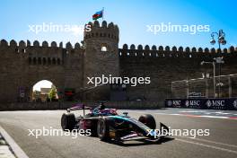 Victor Martins (FRA) ART Grand Prix. 15.09.2024. FIA Formula 2 Championship, Rd 12, Feature Race, Baku, Azerbaijan, Sunday.