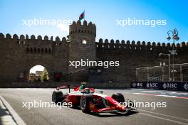 Andrea Kimi Antonelli (ITA) Prema Racing. 15.09.2024. FIA Formula 2 Championship, Rd 12, Feature Race, Baku, Azerbaijan, Sunday.