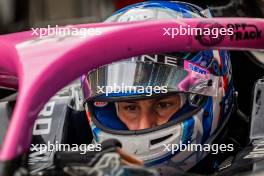 Victor Martins (FRA) ART Grand Prix. 15.09.2024. FIA Formula 2 Championship, Rd 12, Feature Race, Baku, Azerbaijan, Sunday.