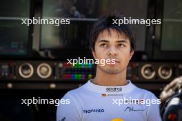 Josep Maria Marti (ESP) Campos Racing. 15.09.2024. FIA Formula 2 Championship, Rd 12, Feature Race, Baku, Azerbaijan, Sunday.