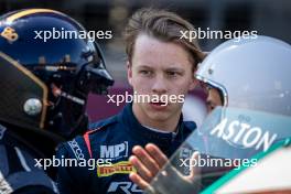 Oliver Goethe (GER) MP Motorsport. 15.09.2024. FIA Formula 2 Championship, Rd 12, Feature Race, Baku, Azerbaijan, Sunday.