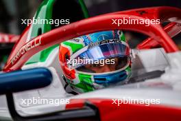 Andrea Kimi Antonelli (ITA) Prema Racing. 15.09.2024. FIA Formula 2 Championship, Rd 12, Feature Race, Baku, Azerbaijan, Sunday.