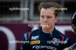 Oliver Goethe (GER) MP Motorsport. 15.09.2024. FIA Formula 2 Championship, Rd 12, Feature Race, Baku, Azerbaijan, Sunday.