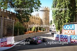 Victor Martins (FRA) ART Grand Prix. 15.09.2024. FIA Formula 2 Championship, Rd 12, Feature Race, Baku, Azerbaijan, Sunday.