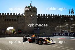 Josep Maria Marti (ESP) Campos Racing. 15.09.2024. FIA Formula 2 Championship, Rd 12, Feature Race, Baku, Azerbaijan, Sunday.