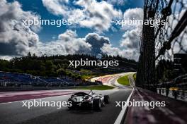 Amaury Cordeel (BEL) Hitech Pule-Eight. 26.07.2024. Formula 2 Championship, Rd 10, Spa-Francorchamps, Belgium, Friday.