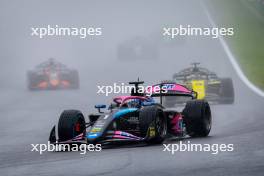 Victor Martins (FRA) ART Grand Prix. 27.07.2024. Formula 2 Championship, Rd 10, Sprint Race, Spa-Francorchamps, Belgium, Saturday.