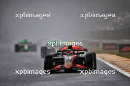 Rafael Villagomez (MEX) Van Amersfoort Racing. 27.07.2024. Formula 2 Championship, Rd 10, Sprint Race, Spa-Francorchamps, Belgium, Saturday.