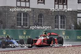 Oliver Bearman (GBR) Prema Racing. 27.07.2024. Formula 2 Championship, Rd 10, Sprint Race, Spa-Francorchamps, Belgium, Saturday.