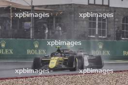 Gabriel Bortoleto (BRA) Invicta Racing. 27.07.2024. Formula 2 Championship, Rd 10, Sprint Race, Spa-Francorchamps, Belgium, Saturday.