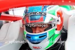 Andrea Kimi Antonelli (ITA) Prema Racing. 27.07.2024. Formula 2 Championship, Rd 10, Sprint Race, Spa-Francorchamps, Belgium, Saturday.