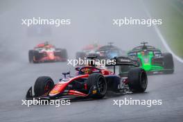 Richard Verschoor (NED) Trident. 27.07.2024. Formula 2 Championship, Rd 10, Sprint Race, Spa-Francorchamps, Belgium, Saturday.