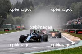 Zak O'Sullivan (GBR) ART Grand Prix. 27.07.2024. Formula 2 Championship, Rd 10, Sprint Race, Spa-Francorchamps, Belgium, Saturday.