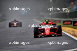 Andrea Kimi Antonelli (ITA) Prema Racing. 27.07.2024. Formula 2 Championship, Rd 10, Sprint Race, Spa-Francorchamps, Belgium, Saturday.