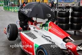 Oliver Bearman (GBR) Prema Racing. 27.07.2024. Formula 2 Championship, Rd 10, Sprint Race, Spa-Francorchamps, Belgium, Saturday.