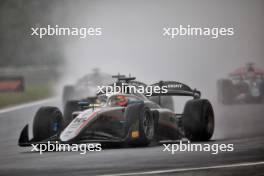 Amaury Cordeel (BEL) Hitech Pule-Eight. 27.07.2024. Formula 2 Championship, Rd 10, Sprint Race, Spa-Francorchamps, Belgium, Saturday.