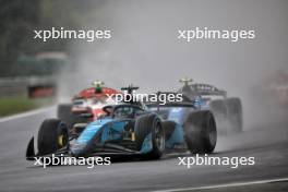 Jak Crawford (USA) Dams, 27.07.2024. Formula 2 Championship, Rd 10, Sprint Race, Spa-Francorchamps, Belgium, Saturday.