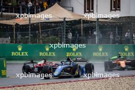 Zak O'Sullivan (GBR) ART Grand Prix. 27.07.2024. Formula 2 Championship, Rd 10, Sprint Race, Spa-Francorchamps, Belgium, Saturday.