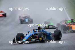 Zak O'Sullivan (GBR) ART Grand Prix. 27.07.2024. Formula 2 Championship, Rd 10, Sprint Race, Spa-Francorchamps, Belgium, Saturday.