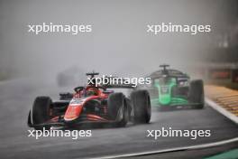 Richard Verschoor (NED) Trident. 27.07.2024. Formula 2 Championship, Rd 10, Sprint Race, Spa-Francorchamps, Belgium, Saturday.