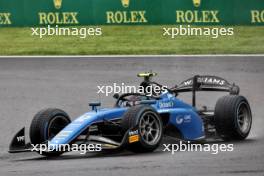 Franco Colapinto (ARG) MP Motorsport. 27.07.2024. Formula 2 Championship, Rd 10, Sprint Race, Spa-Francorchamps, Belgium, Saturday.