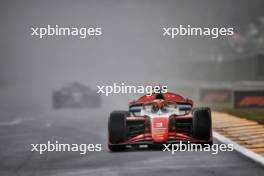 Oliver Bearman (GBR) Prema Racing. 27.07.2024. Formula 2 Championship, Rd 10, Sprint Race, Spa-Francorchamps, Belgium, Saturday.