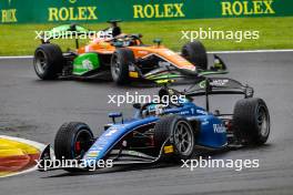 Zak O'Sullivan (GBR) ART Grand Prix. 27.07.2024. Formula 2 Championship, Rd 10, Sprint Race, Spa-Francorchamps, Belgium, Saturday.