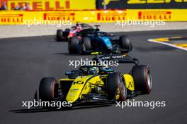 Gabriel Bortoleto (BRA) Invicta Racing. 28.07.2024. Formula 2 Championship, Rd 10, Feature Race, Spa-Francorchamps, Belgium, Sunday.