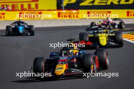 Isack Hadjar (FRA) Campos Racing. 28.07.2024. Formula 2 Championship, Rd 10, Feature Race, Spa-Francorchamps, Belgium, Sunday.