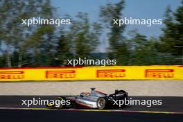 Amaury Cordeel (BEL) Hitech Pule-Eight. 28.07.2024. Formula 2 Championship, Rd 10, Feature Race, Spa-Francorchamps, Belgium, Sunday.