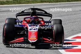 Richard Verschoor (NED) Trident. 21.06.2024. FIA Formula 2 Championship, Rd 6, Barcelona, Spain, Friday.